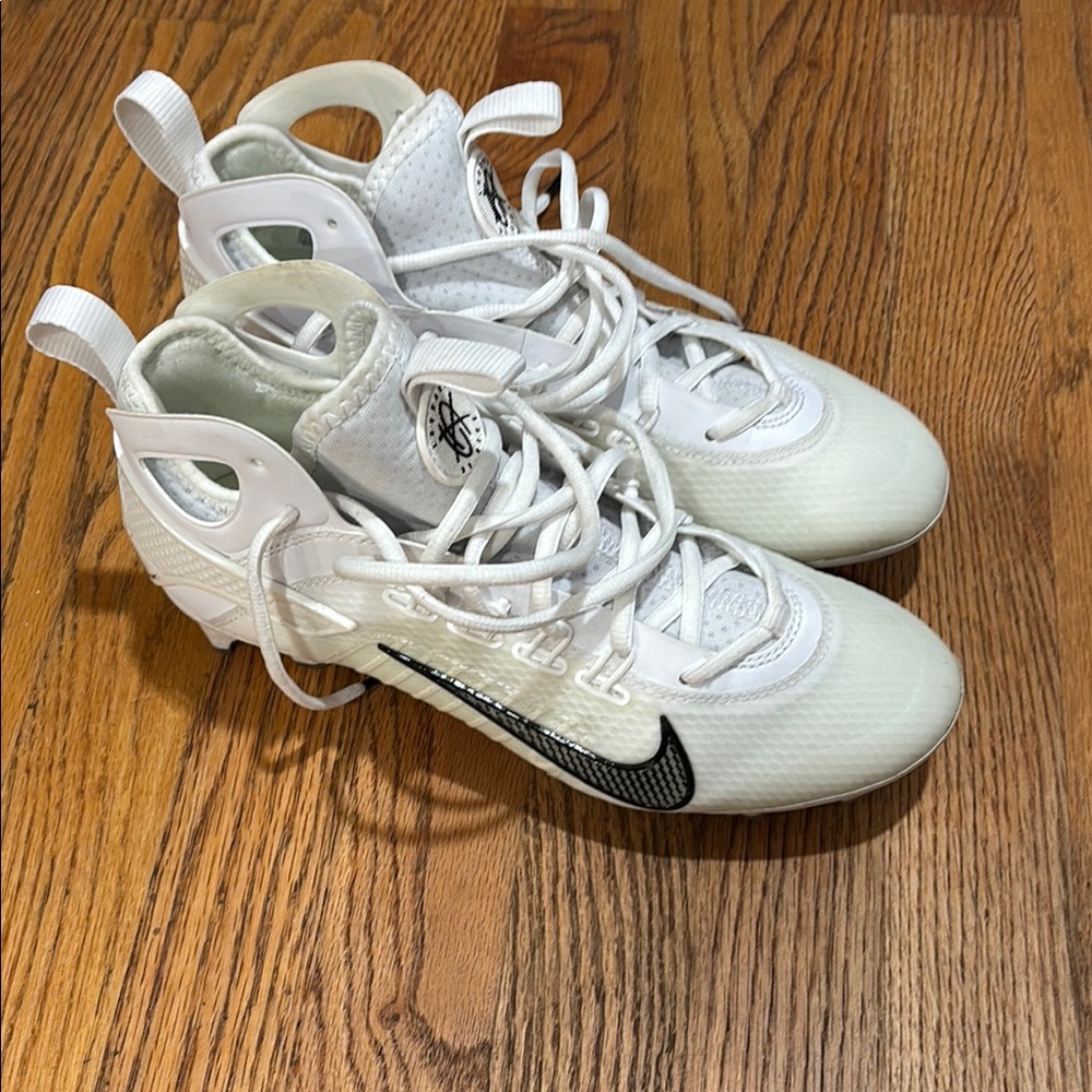 Nike Tan Athletic Shoes for Performance